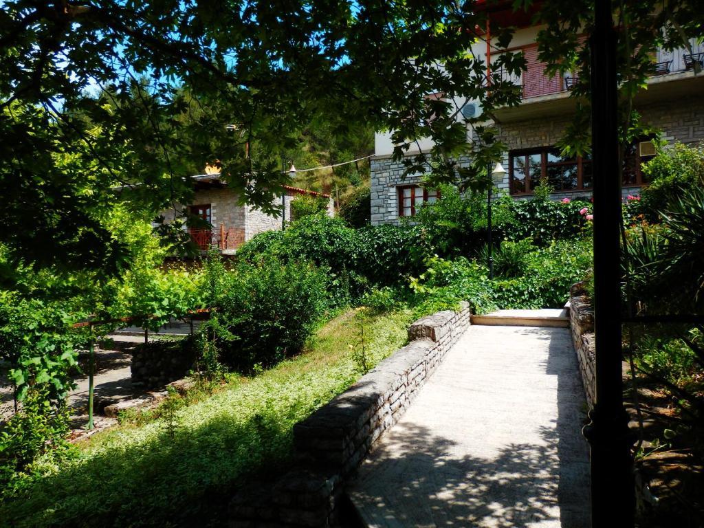 Konitsa Panorama Ξενοδοχείο Εξωτερικό φωτογραφία